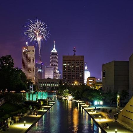 Free Parking! Downtown Lucas Oil- Conv Center Skywalk#2 Apartment Indianapolis Exterior photo