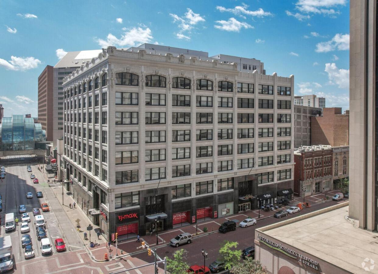 Free Parking! Downtown Lucas Oil- Conv Center Skywalk#2 Apartment Indianapolis Exterior photo