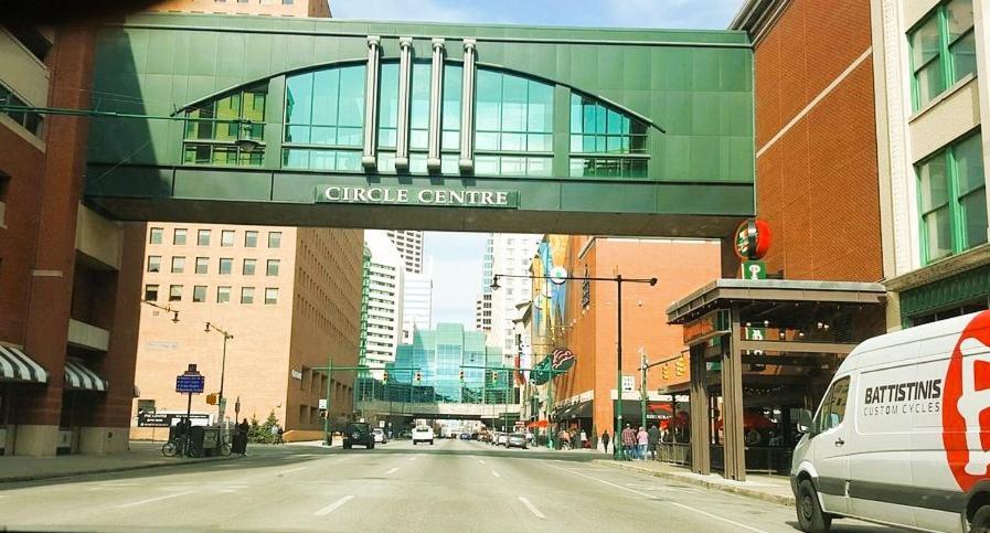 Free Parking! Downtown Lucas Oil- Conv Center Skywalk#2 Apartment Indianapolis Exterior photo